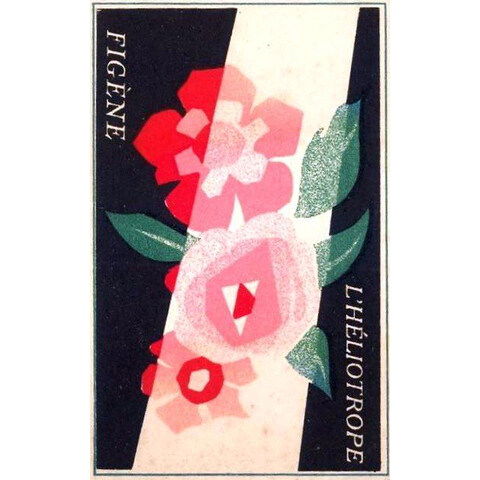 L'Héliotrope by Figène perfume bottle