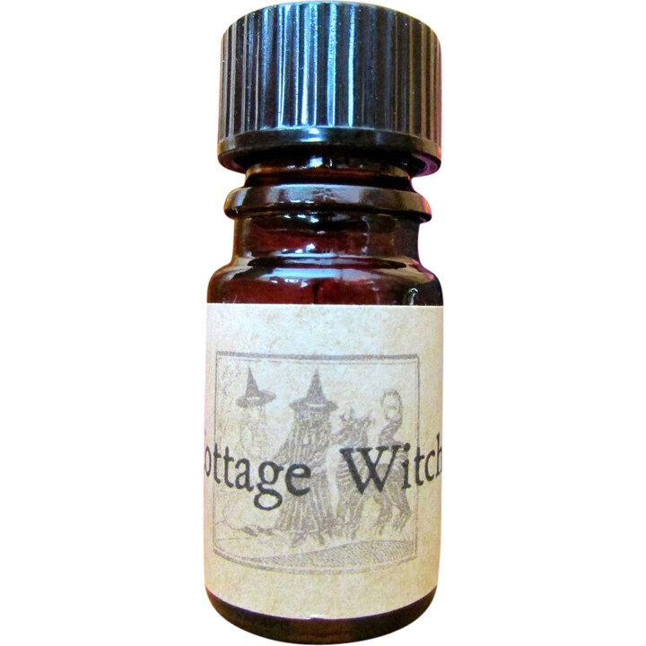 Cottage Witch by Arcana Wildcraft perfume bottle