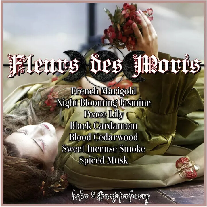 Fleurs des Morts by Lurker & Strange perfume bottle
