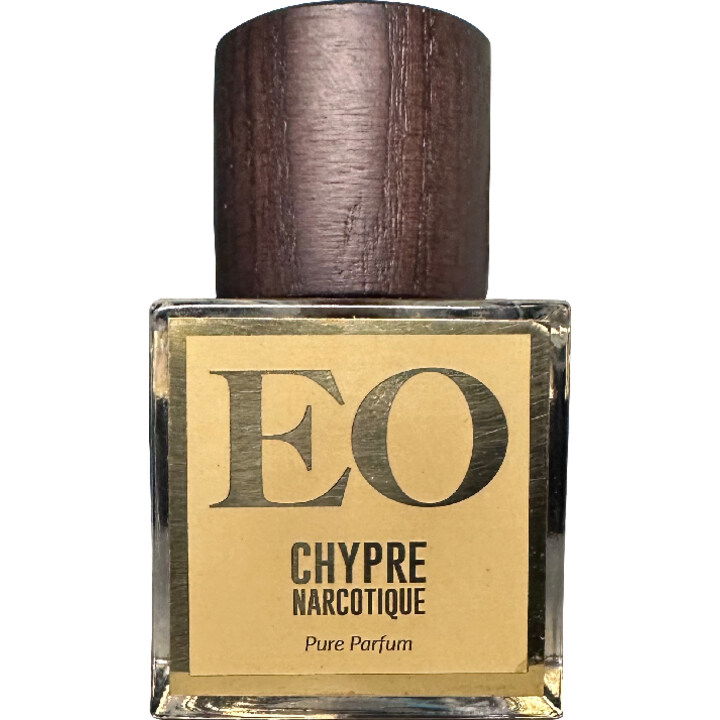 Chypre Narcotique (Pure Parfum) by Ensar Oud / Oriscent perfume bottle