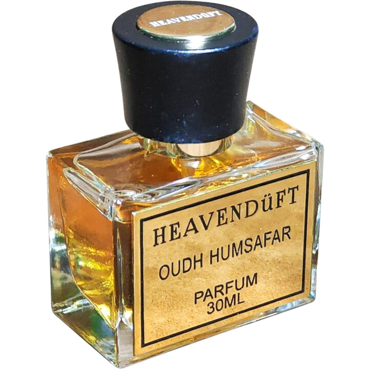 Oudh Humsafar by Heavendüft perfume bottle