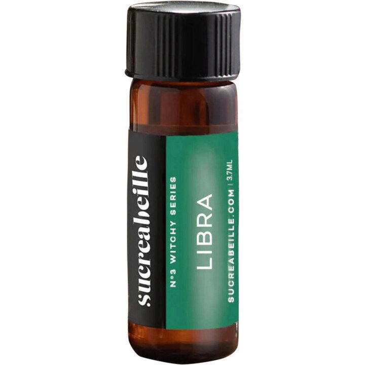 Libra (Perfume Oil) by Sucreabeille perfume bottle