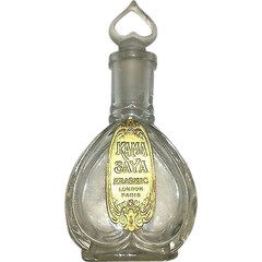 Kama Saya by Erasmic perfume bottle