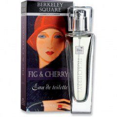 Fig & Cherry by The Berkeley Square perfume bottle