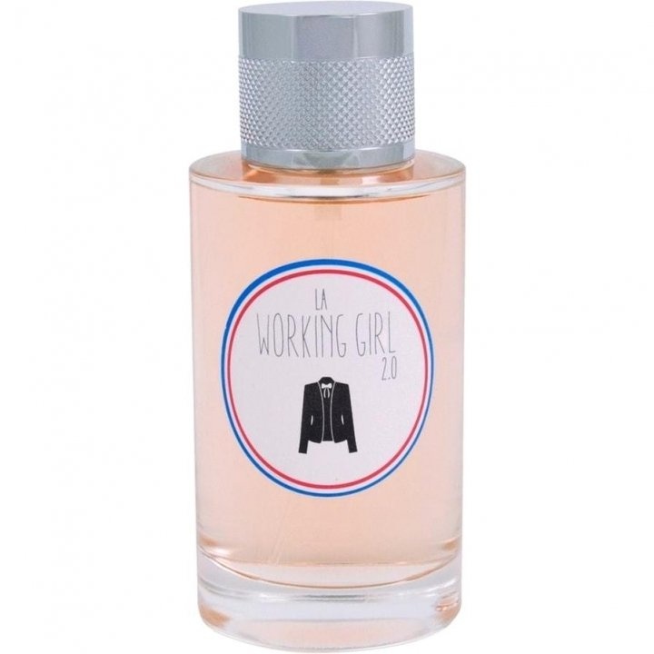 La Working Girl 2.0 by Le Parfum Citoyen perfume bottle
