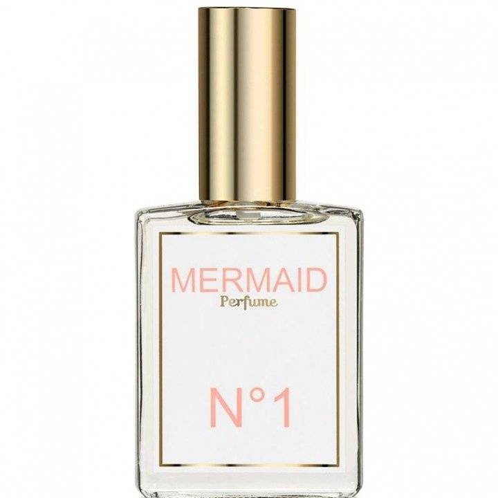 Mermaid N°1 (Perfume) by Mermaid perfume bottle
