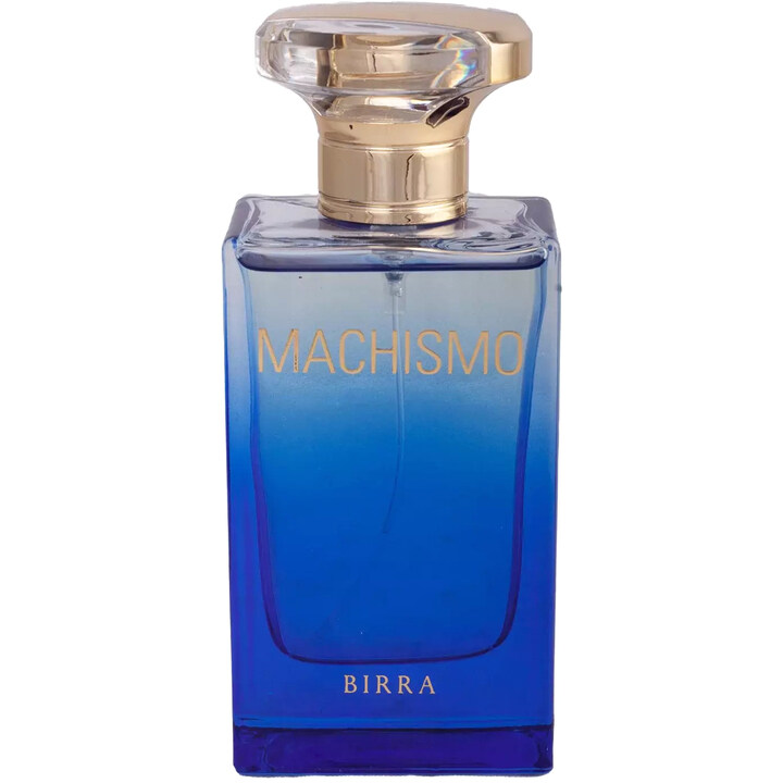 Machismo Gold by Birra perfume bottle