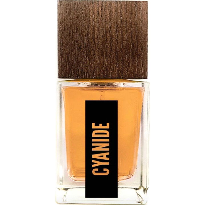 Cyanide by Sixteen92 perfume bottle