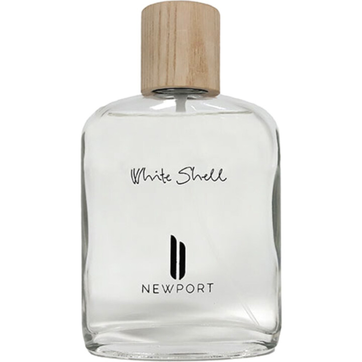 White Shell by Newport perfume bottle