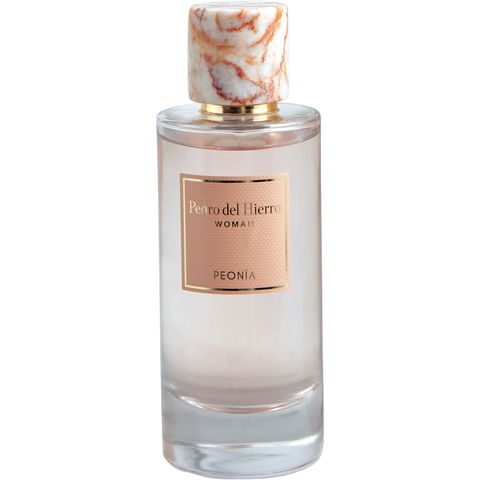Peonía by Pedro del Hierro perfume bottle