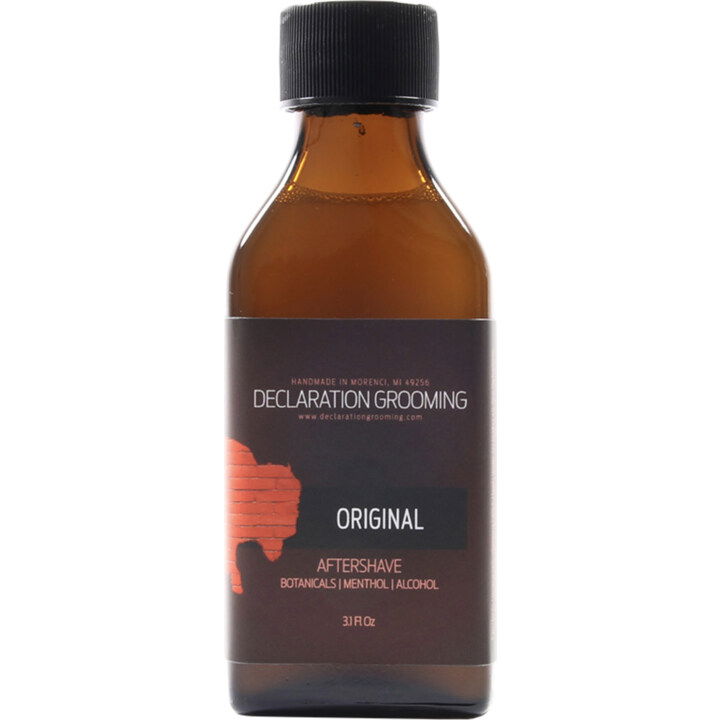 Original by Declaration Grooming / L&L Grooming perfume bottle