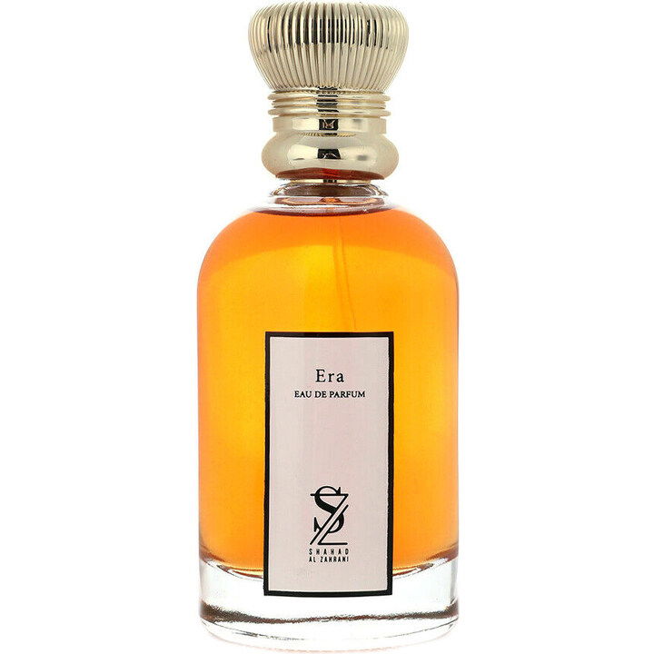 Era by Shahad Al Zahrani perfume bottle