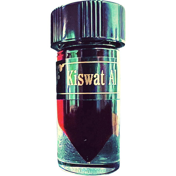 Kiswat Al Kaaba by Yaaseen perfume bottle