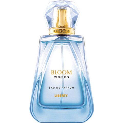 Bloom by Liberty perfume bottle