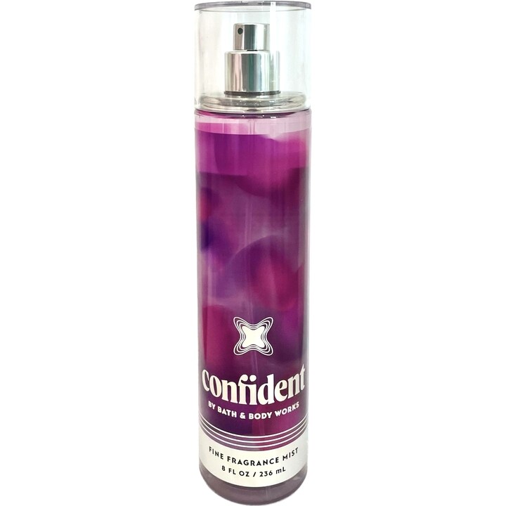 Confident by Bath & Body Works perfume bottle