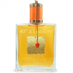 40° à l'Ombre by Satellite perfume bottle