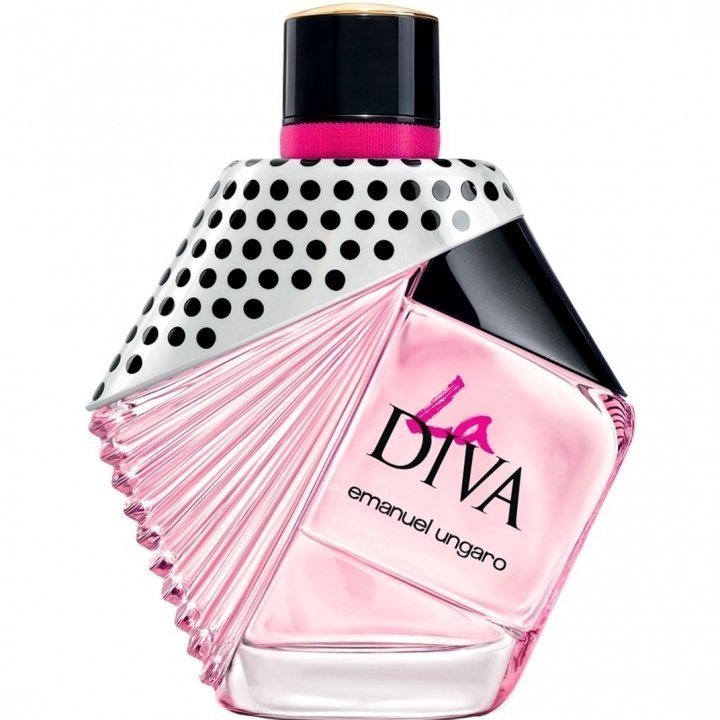 La Diva Mon Amour by Emanuel Ungaro perfume bottle