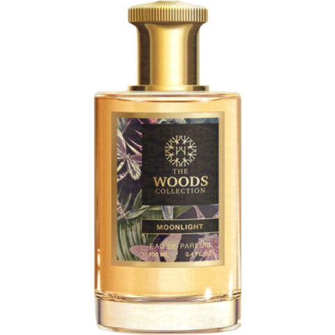 Moonlight by The Woods Collection perfume bottle