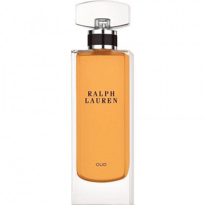 Treasures of Safari - Oud by Ralph Lauren perfume bottle