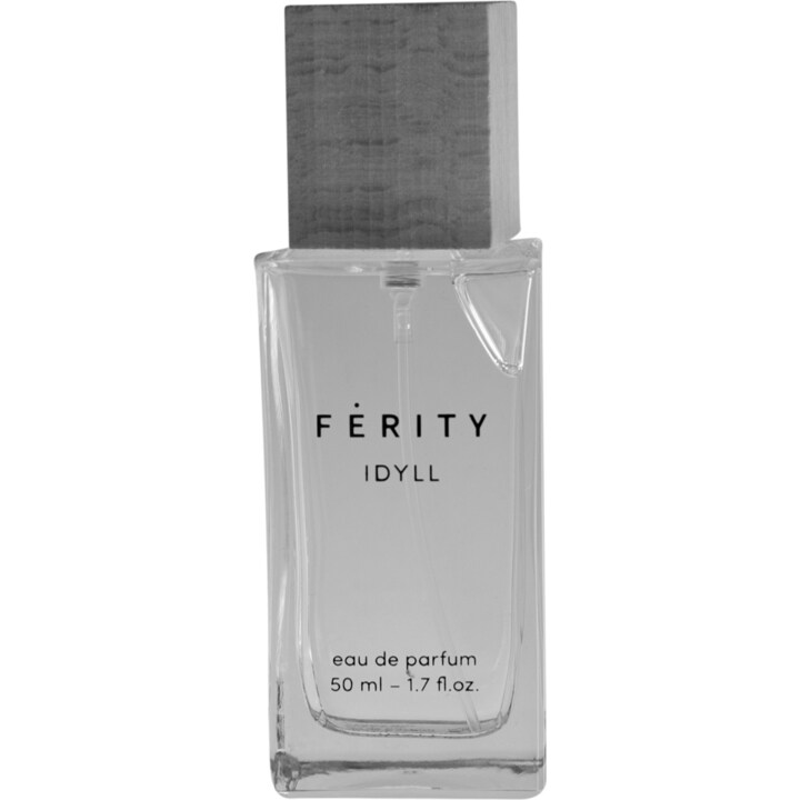 Idyll by Ferity perfume bottle