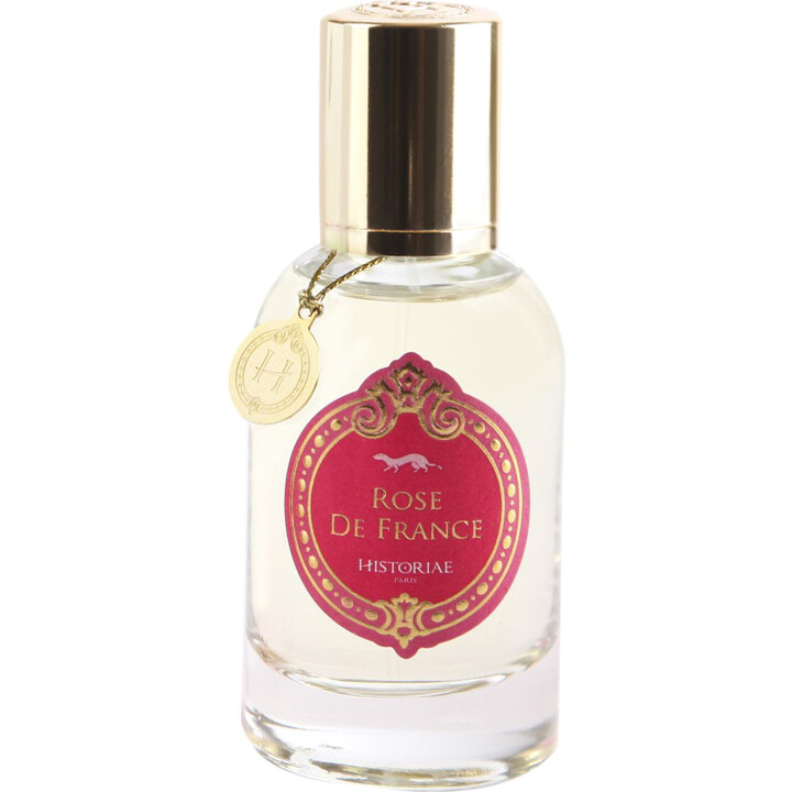 Rose de France by Historiae perfume bottle