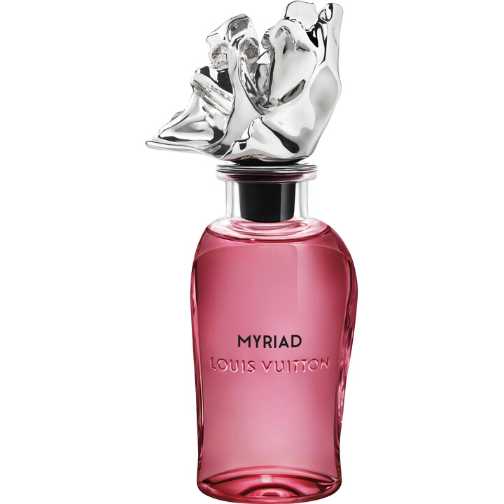 Myriad by Louis Vuitton perfume bottle