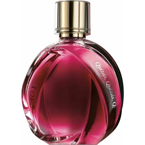 Quizás, Quizás, Quizás Pasión by Loewe perfume bottle