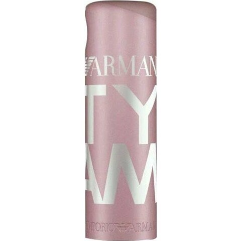 Emporio Armani City Glam for Her by Giorgio Armani perfume bottle