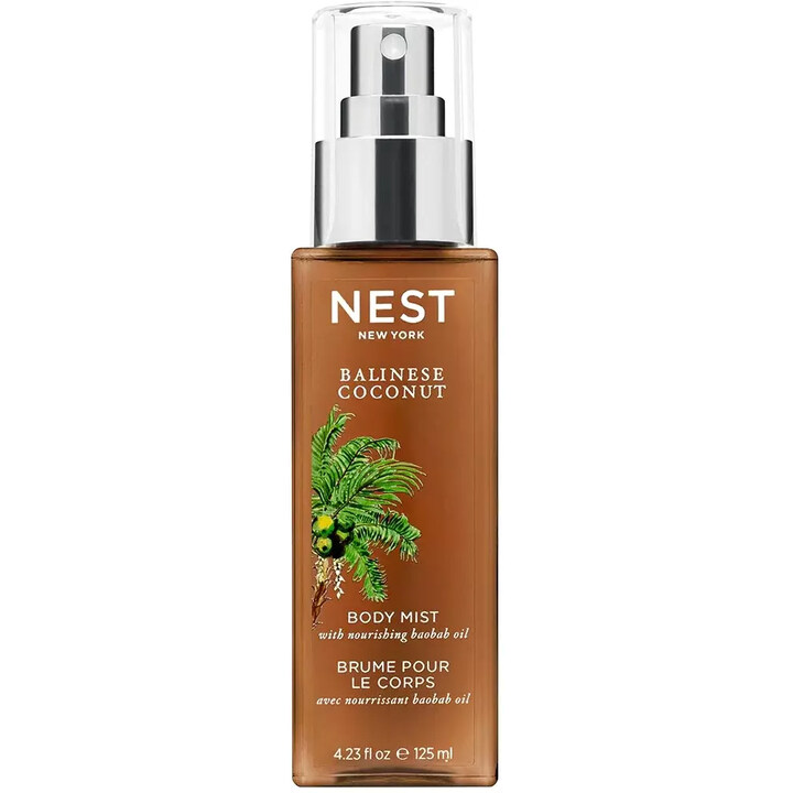 Balinese Coconut (Body Mist)