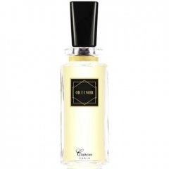 Or et Noir (2017) EDP by Caron perfume bottle