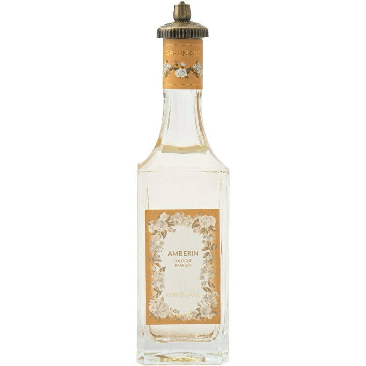 Nostalgia Collection - Amberin by Parfumane perfume bottle