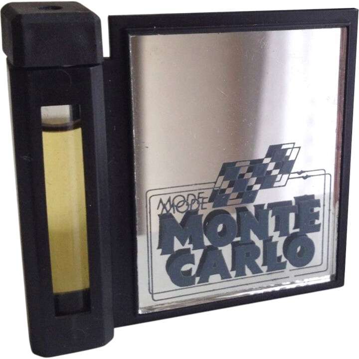 Monte Carlo by Mode Monte Carlo perfume bottle
