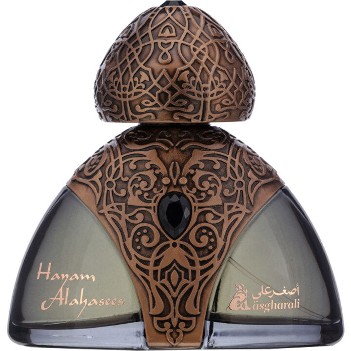 Hayam Alahasees by Asgharali / أصغر علي perfume bottle