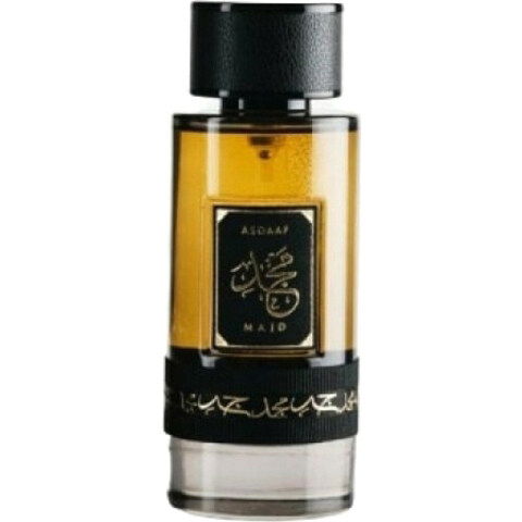 Majd by Asdaaf perfume bottle