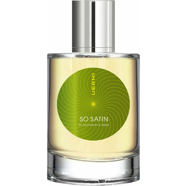 SO Satin by UerMi perfume bottle