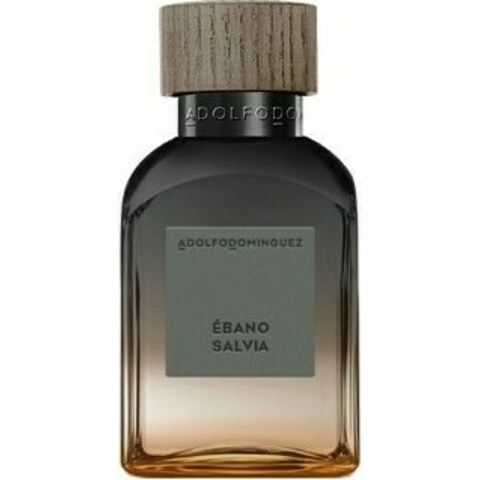 Ébano Salvia by Adolfo Dominguez perfume bottle