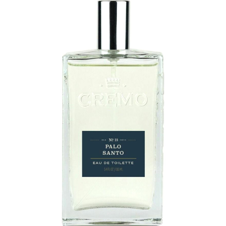 Reserve Collection - № 18: Palo Santo by Cremo perfume bottle