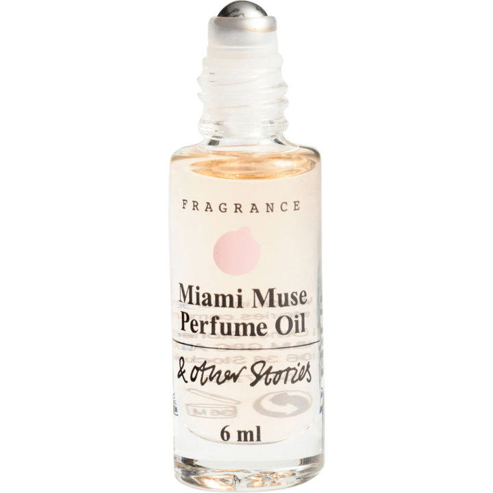 Miami Muse (Perfume Oil) by & Other Stories perfume bottle
