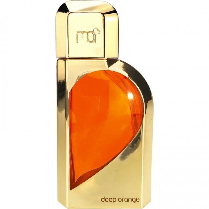 Ready To Love - Deep Orange by Manish Arora perfume bottle