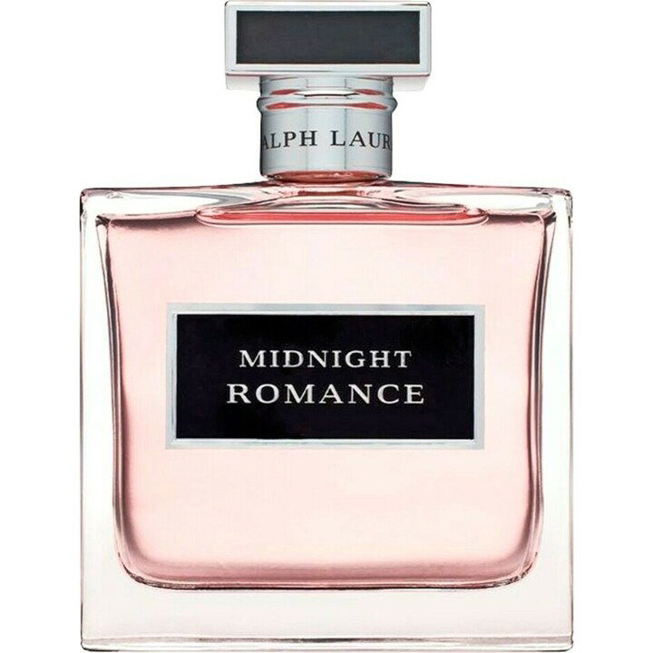 Midnight Romance by Ralph Lauren perfume bottle