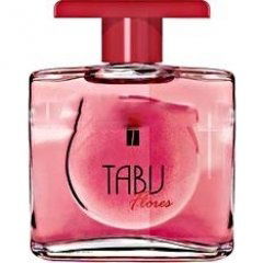 Tabu Flores by Dana perfume bottle