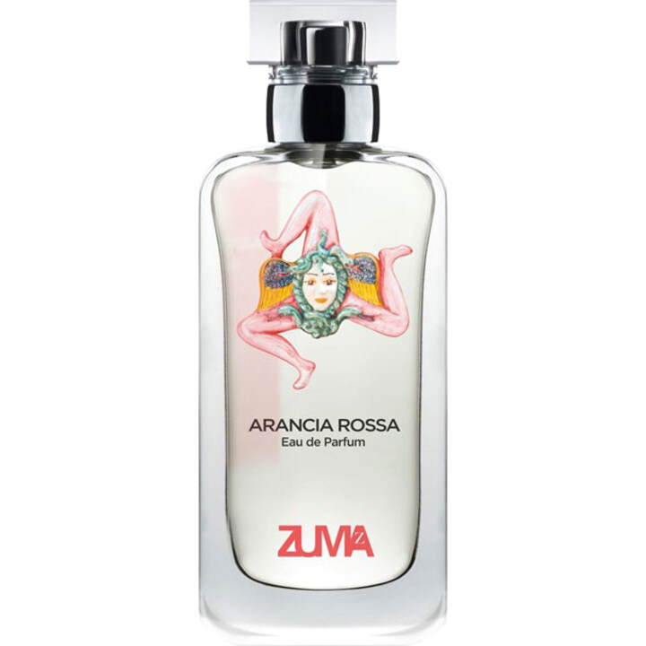 Arancia Rossa by Zuma perfume bottle