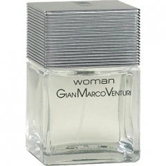 GMV Woman EDT by Gian Marco Venturi perfume bottle