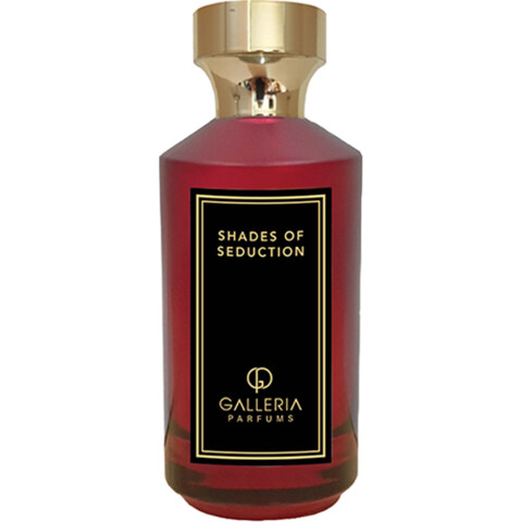 Shades of Seduction by Galleria Parfums perfume bottle