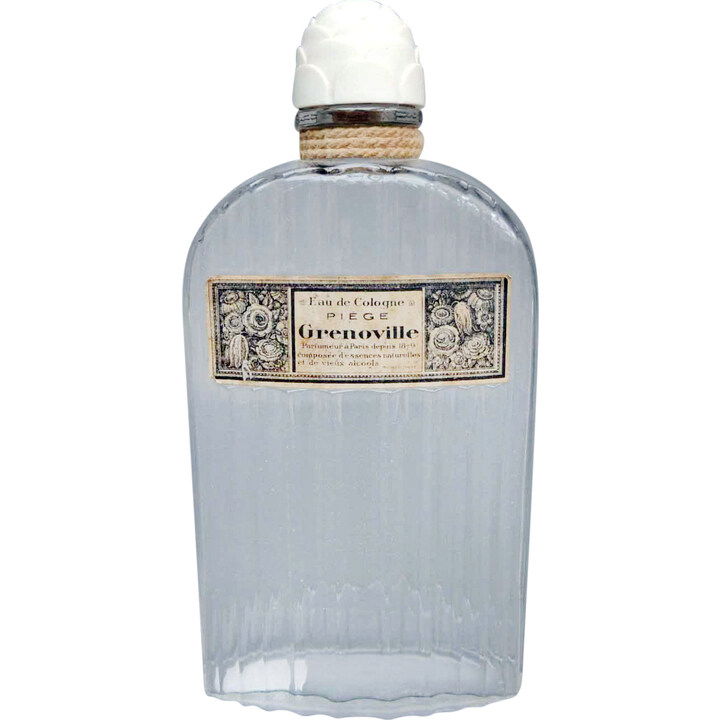 Piège (Eau de Cologne) by Grenoville perfume bottle