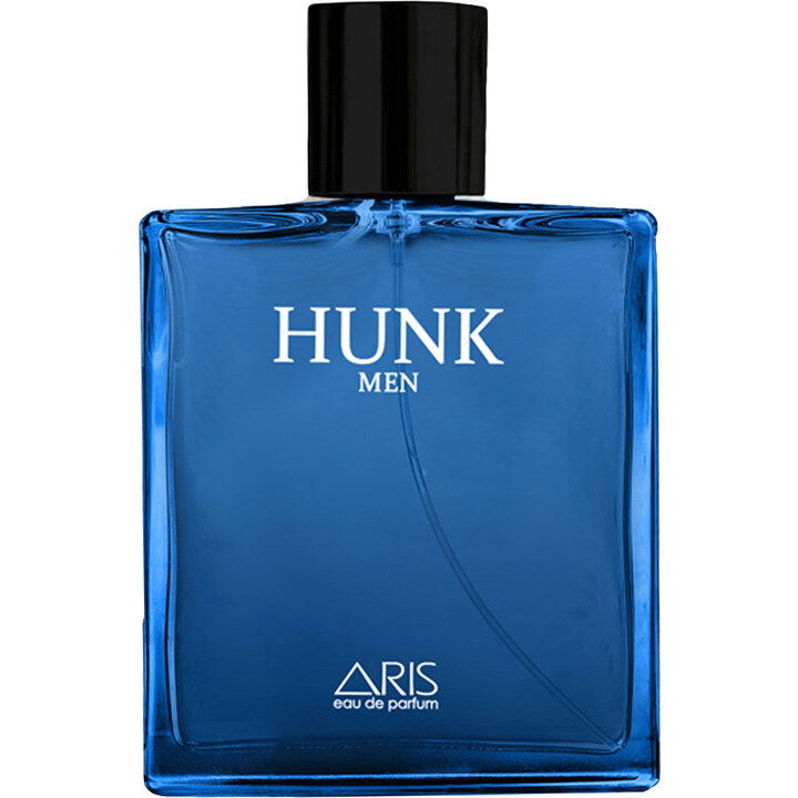 Hunk by Aris perfume bottle