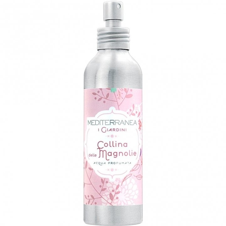 Collina delle Magnolie by Mediterranea perfume bottle