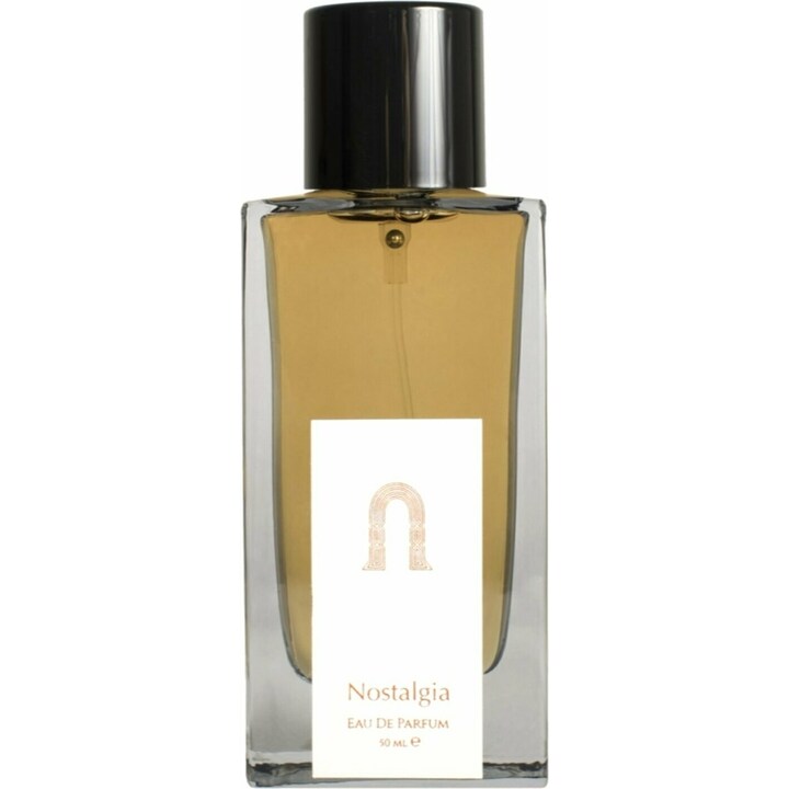 Nostalgia by NSHQ perfume bottle