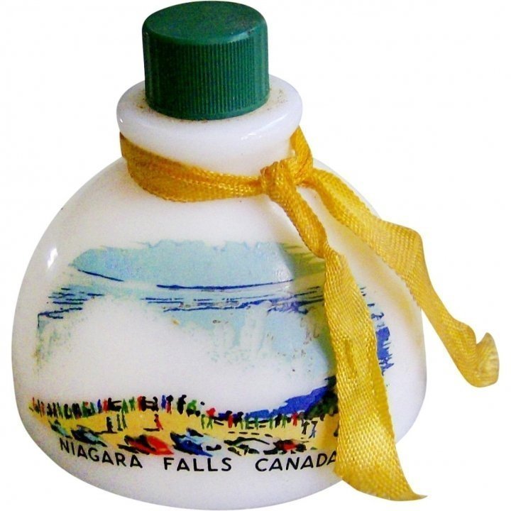 Devon Violets by Lownds Pateman perfume bottle