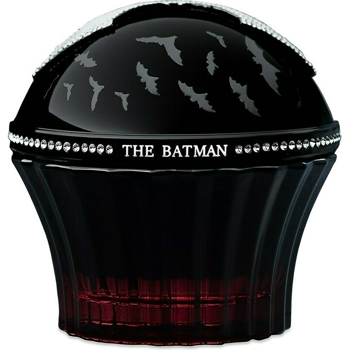 The Batman Hero by House of Sillage perfume bottle